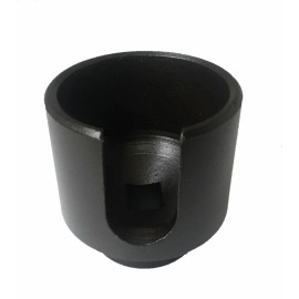 WHITE- USA- 1/2" Drive Tie Rod End Socket NEW P3100