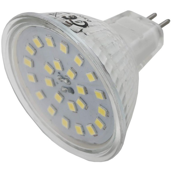 '"H55 SMD, 120 °, 4000 K, 420 lm, 12 V/5