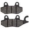 NICHE Brake Pad Set for Kawasaki Z400 Ninja 250R 300