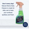 Belcare Natural Stone, Marble, Granite Countertop Cleaner, pH-Neutral, Streak Free