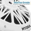 Pyle Marine Speakers, Waterproof, Weather Resistant, 8 Inch Dual, 10