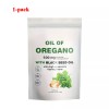 Oil of Oregano Softgels 600mg Per Serving 300 Softgesl with
