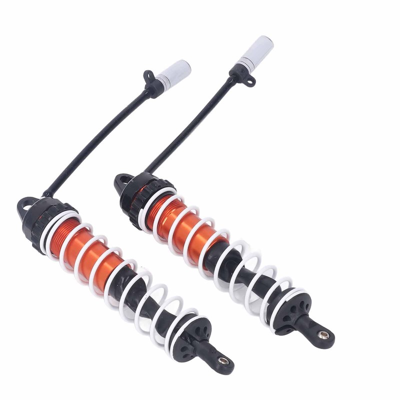 RC Rear Shock Absorber Aluminum Alloy Shock Absorber RC Damper