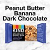 Kind Dark Chocolate Peanut Butter Banana Breakfast Bar, 0.88 Ounce