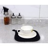 5 PCS Pot Holders for Kitchen, Cotton Potholers with Great