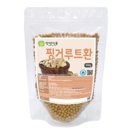 Jangmyeong Food Finger Root Pills, 1 pack, 300g / 장명식품 핑거루트환, 1개, 300g