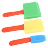 26pcs Kids Painting Supply Brushes Sponge Paint Brush Toy Seal
