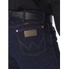 Wrangler Men's Western Regular Boot Cut Jean,Navy Stretch,30x30