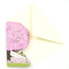 Greeting Life YD-35 Cherry Blossom Card Cherry Blossom Viewing Pop