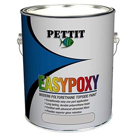 Pettit Paint EZ-Poxy, Steel Gray, Quart