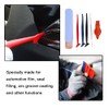 baixikly Car Vinyl Wrap Tool Kits, Window Tint Tools Including