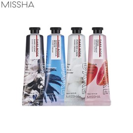 MISSHA Dare Body Hand Cream 30ml, Type:Seoul Forest