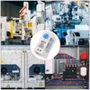 MECCANIXITY Mechanical Switch Thermostat KTS012 Cabinet Temperature Controller 0-60°C Adjustable
