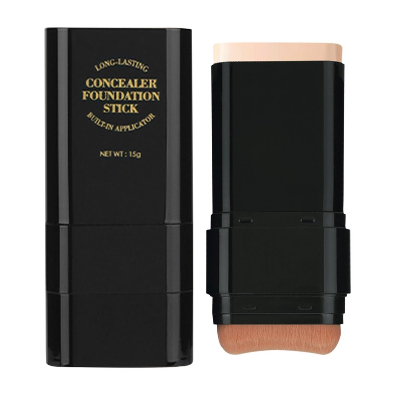 Maquillaje De Base De Stick Coreano De Cobertura Full Cobertura,