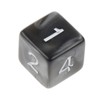 Yourandoll Pack of 10 Polyhedral Dice D6 (1-6) Dice Acrylic
