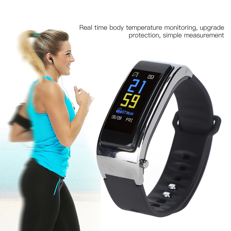 Y3PLUS Smart Bracelet Multifunctional Fashion Smart Band USB Charging Intelligent