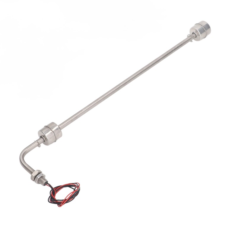 Float Water Control Switch Stainless Steel Float Double Point Liquid