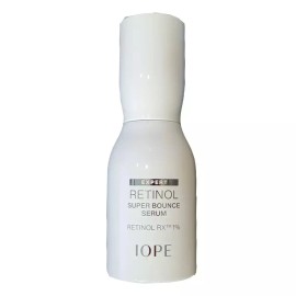 Iope 아이오페 레티놀 슈퍼 바운스 세럼 50ml IOPE Retinol Super Bounce Serum 50ml