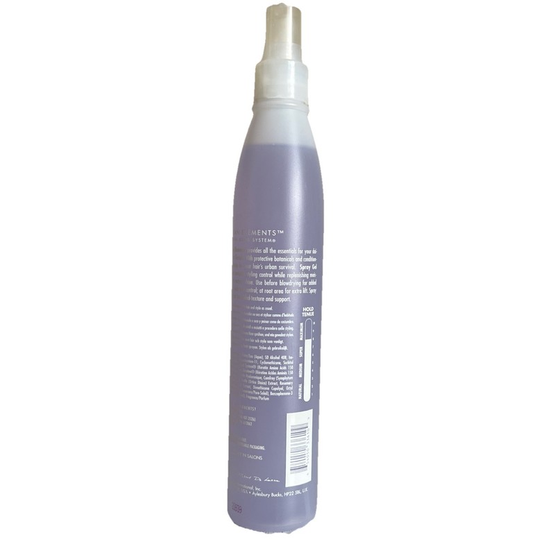 L’ANZA Lanza Solutions Urban Elements - Spray Gel - Strong