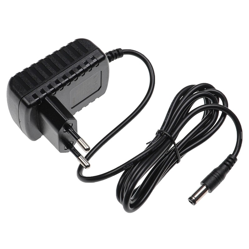 vhbw Power Supply Compatible with Black & Decker AST12XC, CD12C,
