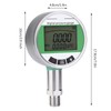 01.6MPA Digital Stainless Steel Hydraulic Pressure Gauge with M20*1.5 Connector