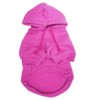 Petmingham Pet Clothes for Dog Cat Puppy Hoodies Coat Fleece