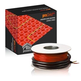 ProWarm™ ProGrid+ Electric Underfloor Heating Cable 150W 10.9m (Covers 1.0m2)