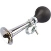 Juvale Bike Horns - 3-Pack Metal Bugle Horns, Bicycle Bells