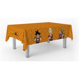 ALMACENESADAN - Tablecloth, multi-coloured (8435510350437)