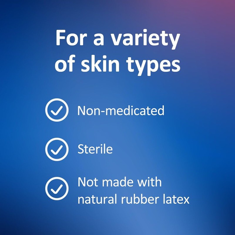 Nexcare Acne Cover, Skin Cover Absorbs Pus and Oil From