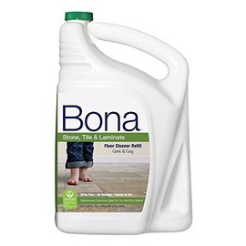 Bona Stone Tile and Laminate Floor Cleaner Refill FamilyValue 1gallon