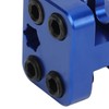24.8mm Master Chain Press Tool Compact Size Lightweight Anodized Finish