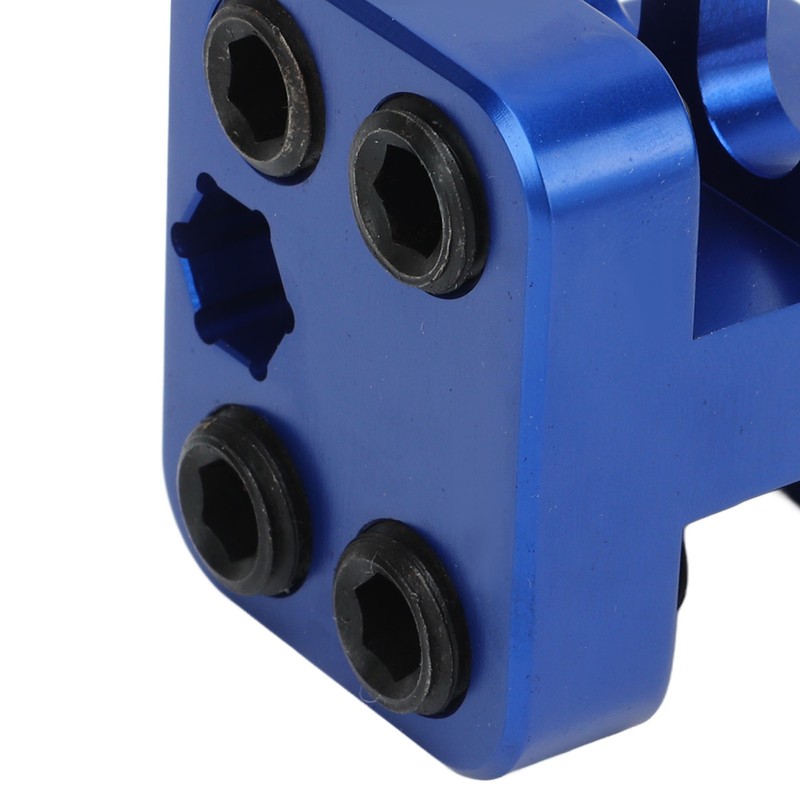 24.8mm Master Chain Press Tool Compact Size Lightweight Anodized Finish