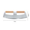 ZiiPa • Pizza Cutter • Pozzello • Steel Blade •
