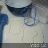 BOXING GLOVE FIGHTER TRAINING FITNESS COOKIE CUTTER MADE IN USA