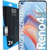 2x se® 3D Protective Film Transparent for Oppo Reno 4