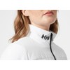 Helly-Hansen Women's Crew Insulator Jacket 2.0, 001 White, Large