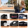 Gryme Gym Bag with Shoe Compartment and laptop compartment, Travel