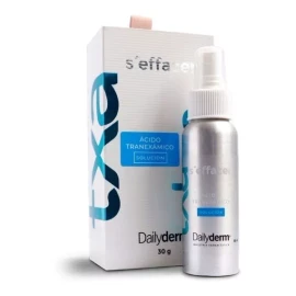 Dailyderm Seffacer Acido Tranexamico Solución 30gr Dailyderm