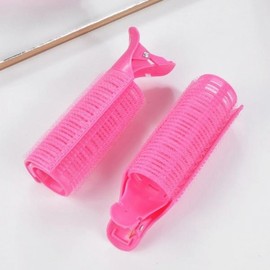 Self Hair Long Hair Bangs Wave Crown Root Volume Curl Perm Perm Gurl Gruff Gurl Pong Tongs 2 Pieces 3ea