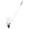Portable Pool Vacuum Jet Underwater Cleaner with Flexible Rod Drawstring