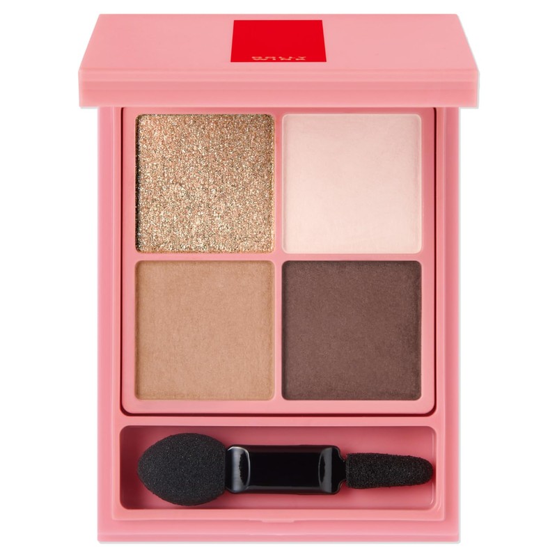 Dolly Wink Pure Color Eyeshadow 02 Classic Beige