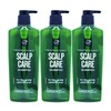 Mise-en-scène Scalp Care Green Cica Shampoo 680ml 3 pack /