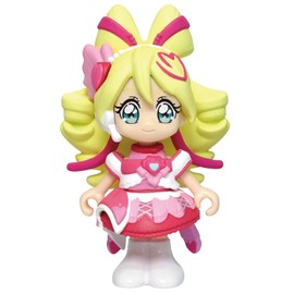 Bandai Kimi and Idol Pretty Cure Pre-Code Doll Cure Idol