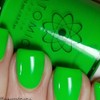 Neon (Ne) Green Nail Polish