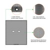 Shadeidea JT Sun Shade Top Sunshade Compatible with Jeep Gladiator