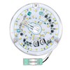 4 Inch Ceiling Fan LED Light Replacement, 18W 6000K 2200LM