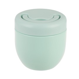 Oasis 470ml Stainless Steel Double Wall Insulated Food Pod Lunch Container Mint