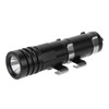 Mini Diving Light 200M Waterproof Underwater LED Flashlight Camping Lantern