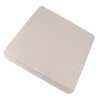 Household Square Soft Yoga Floor Cushion Removable Washable Meditation Mat